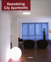 книга Remodelling City Apartments: Architectural Houses, автор: Antonio Corcuera Aranguiz